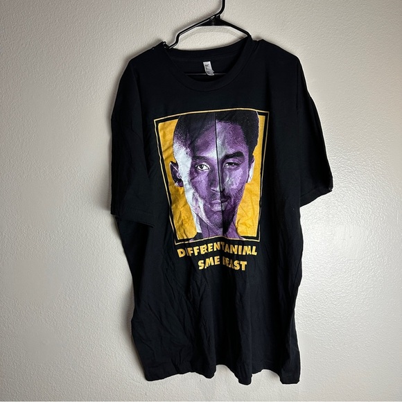 Kobe Bryant Different Animal Same Beast Shirt Size 3XL - Picture 1 of 6